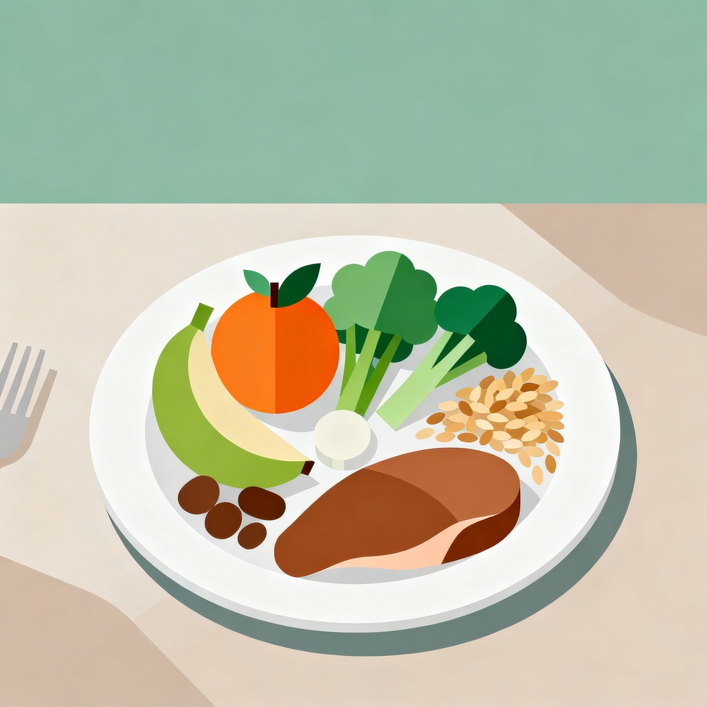 Cómo introducir hábitos alimenticios saludables en la vida cotidiana