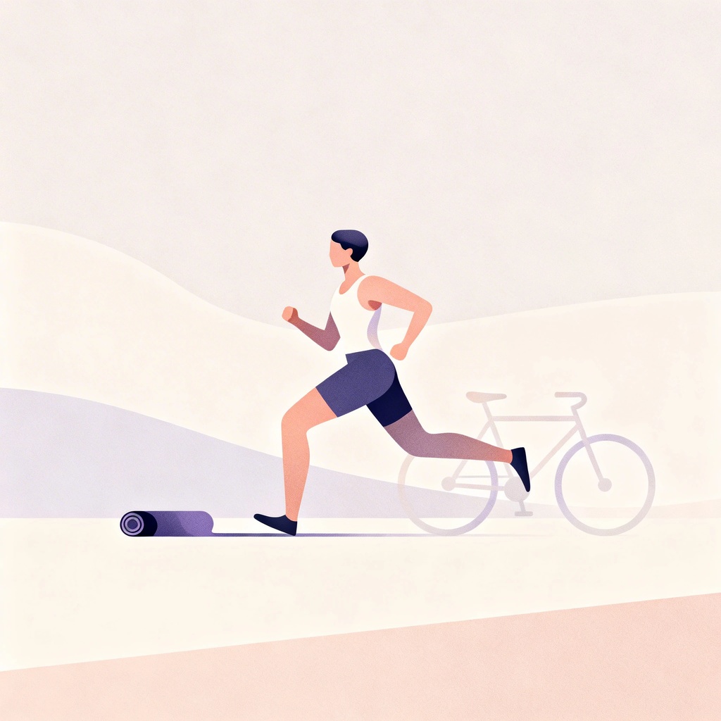 Cómo introducir la actividad física en la vida cotidiana