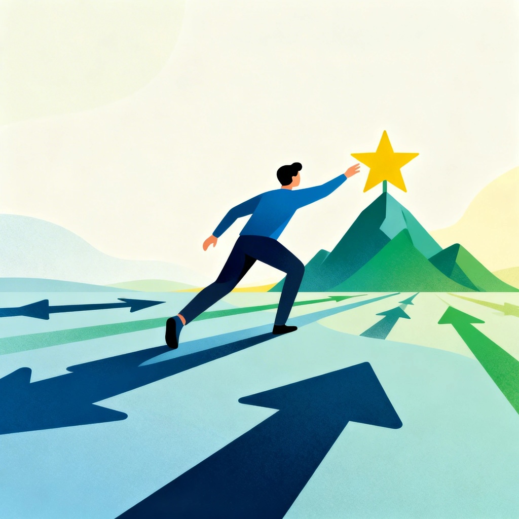 Técnicas motivacionales para alcanzar el éxito en la vida personal